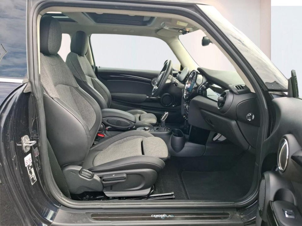 MINI Cooper SE Camden Edition 3d