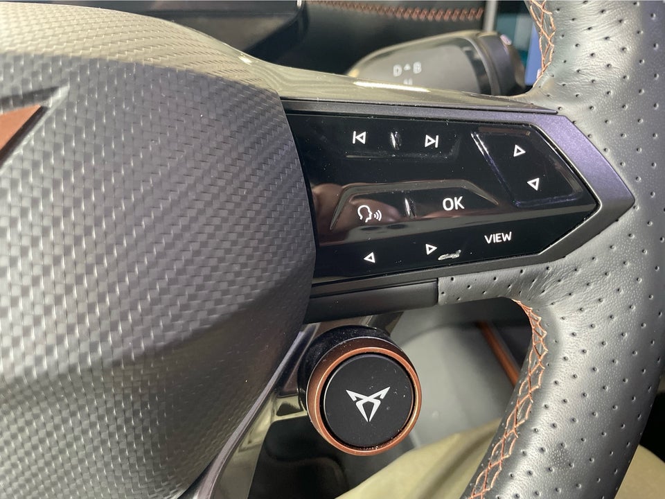 Cupra Born 58 e-Boost 5d