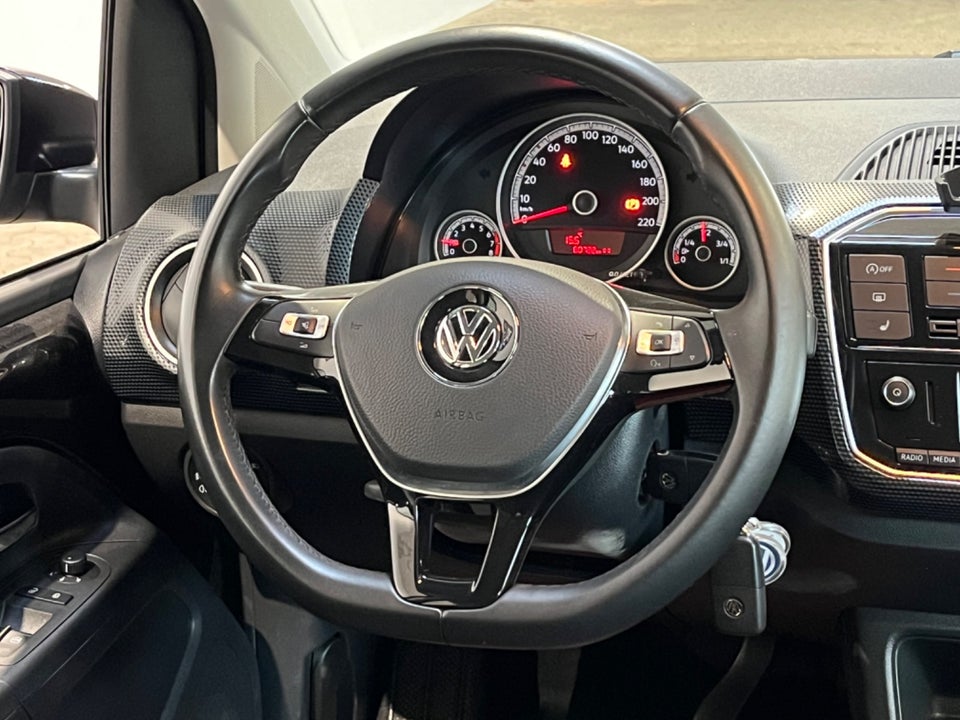 VW Up! 1,0 MPi 60 Move Up! BMT 5d