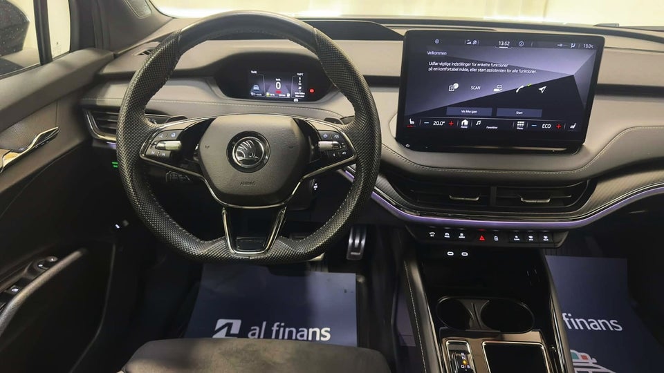 Skoda Enyaq 80x iV Sportline Ultra 5d