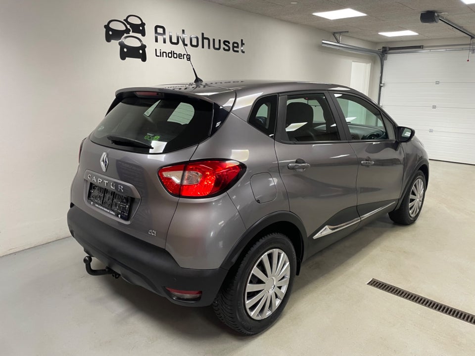 Renault Captur 1,5 dCi 90 Formula Edition 5d