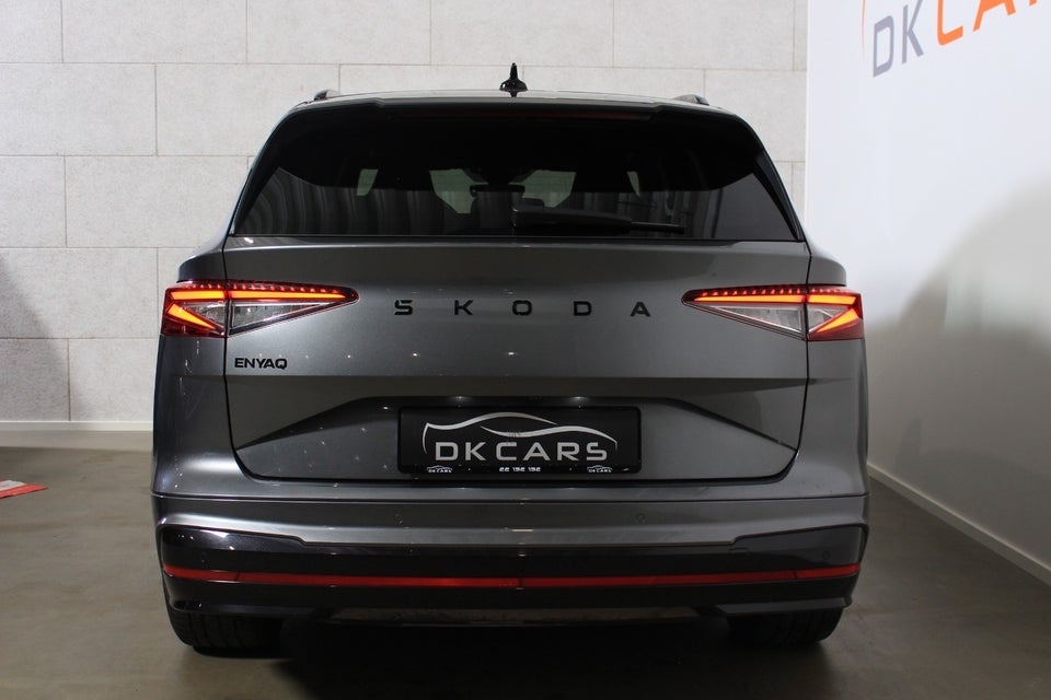 Skoda Enyaq iV RS Maxx 5d