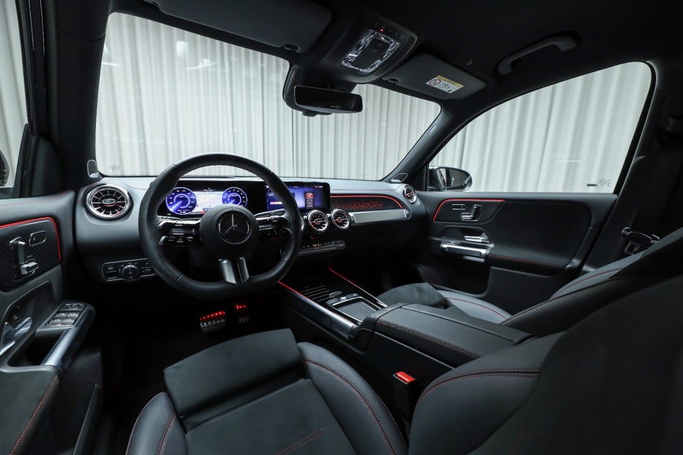 Mercedes EQB250+ AMG Premium 5d