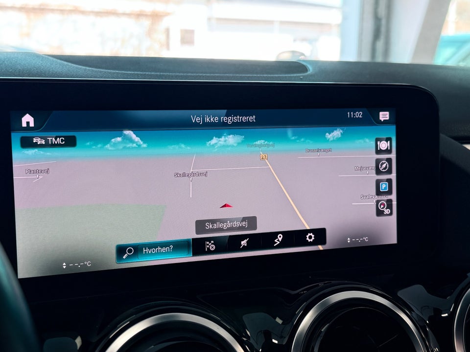 Mercedes B250 e 1,3 Progressive aut. 5d