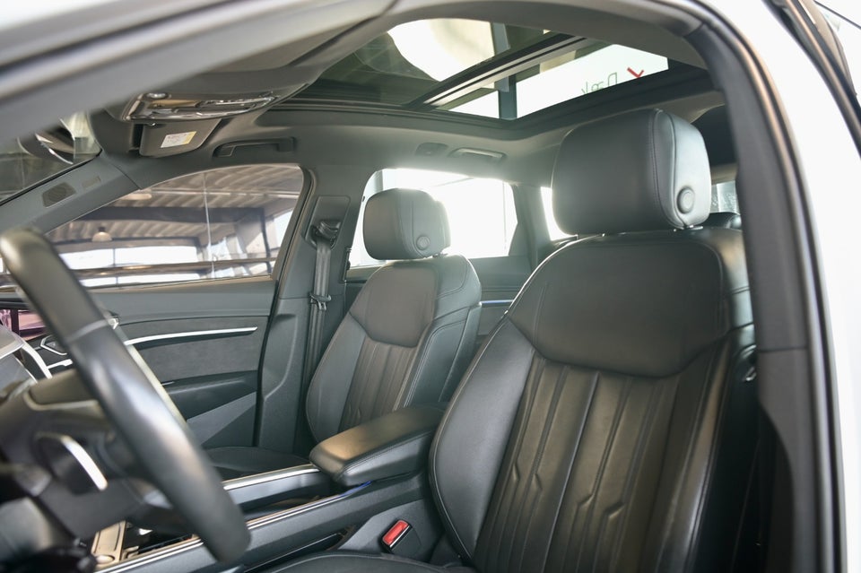 Audi e-tron 50 Advanced quattro 5d