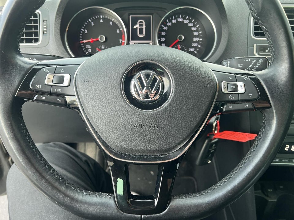 VW Polo 1,2 TSi 90 Comfortline 5d