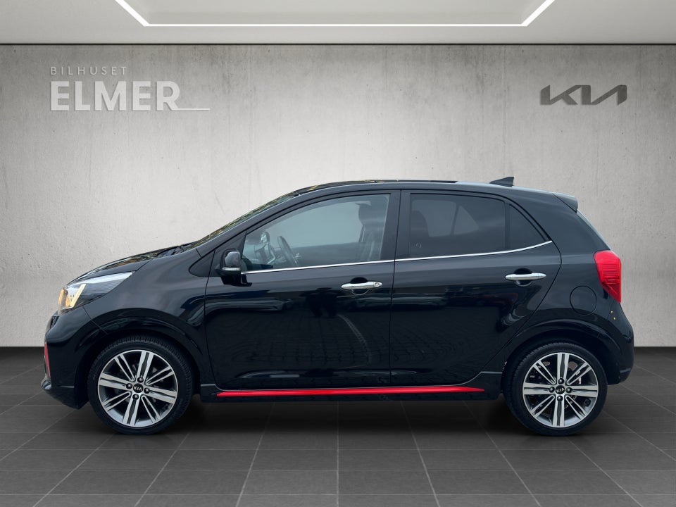 Kia Picanto 1,0 T-GDi GT-Line 5d