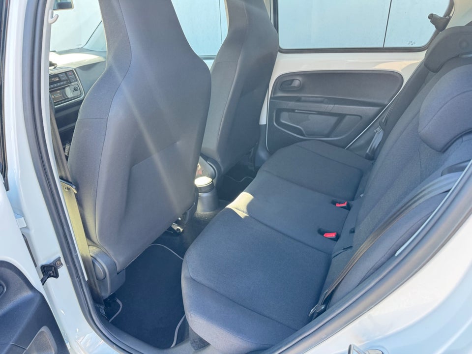 VW e-Up! High Up! 5d