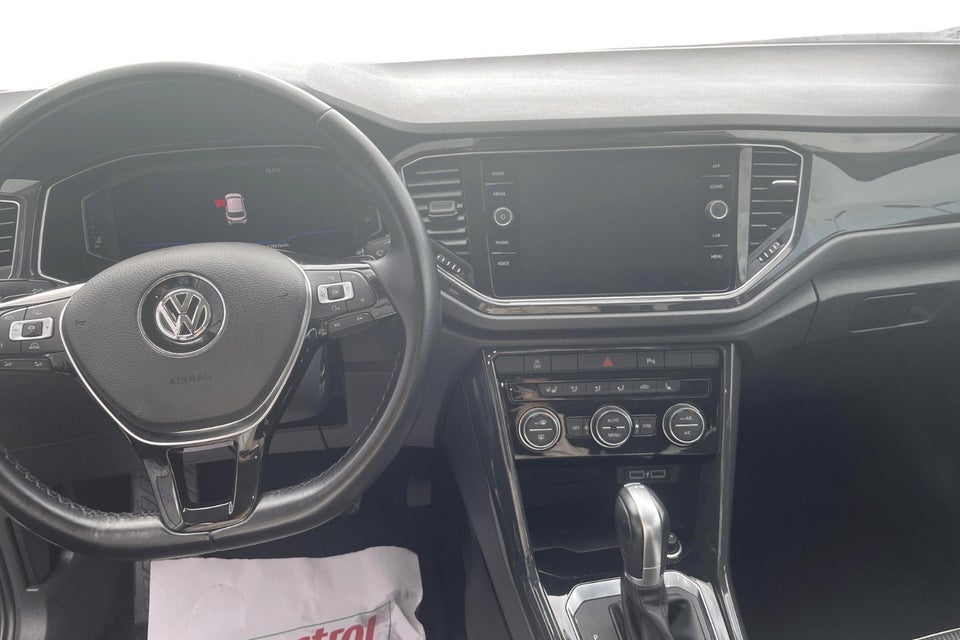 VW T-Roc 1,5 TSi 150 Sport DSG 5d