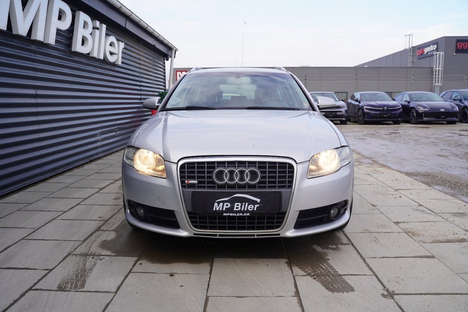 Audi A4 1,6 Avant 5d