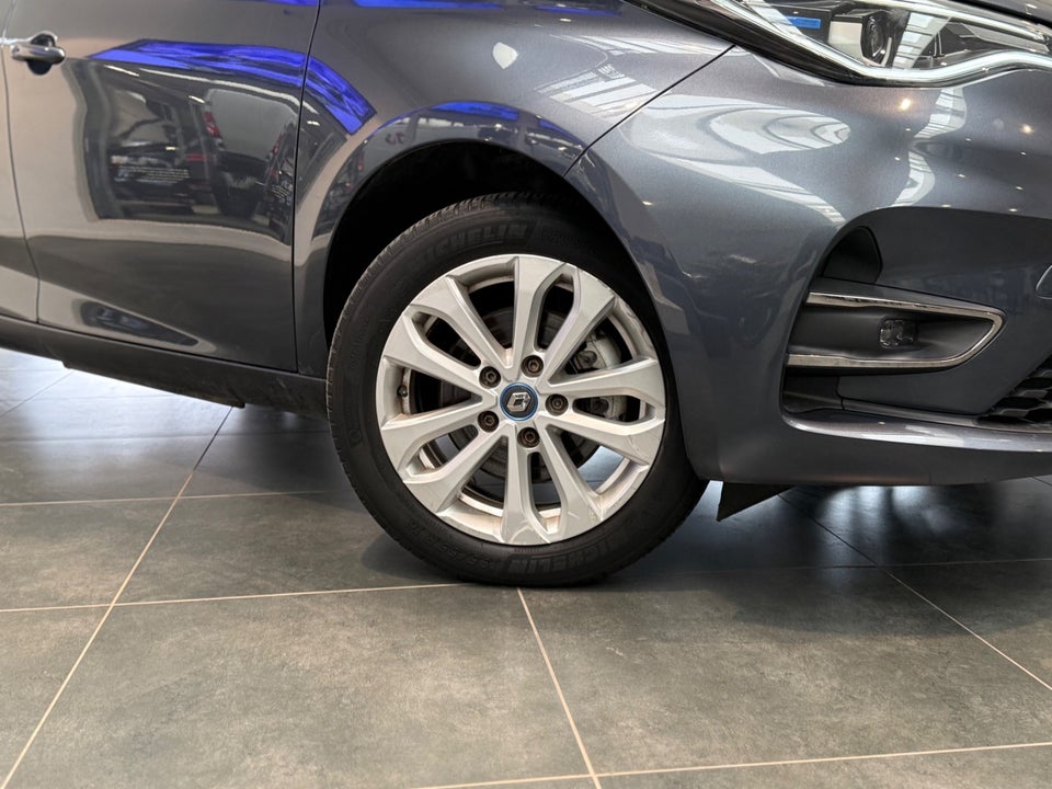 Renault Zoe 52 Zen 5d