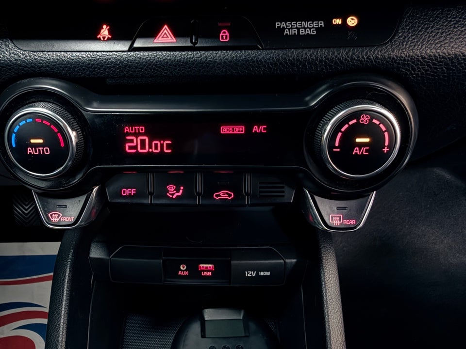 Kia Rio 1,0 T-GDi Attraction+ 5d