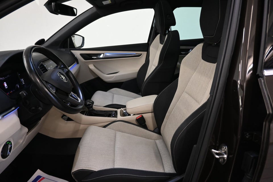 Skoda Karoq 1,6 TDi 115 Style DSG 5d