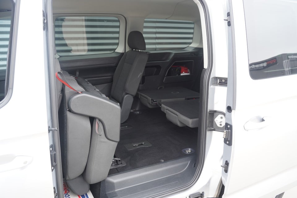 VW Caddy Maxi 1,5 TSi 114 Life DSG 7prs 5d