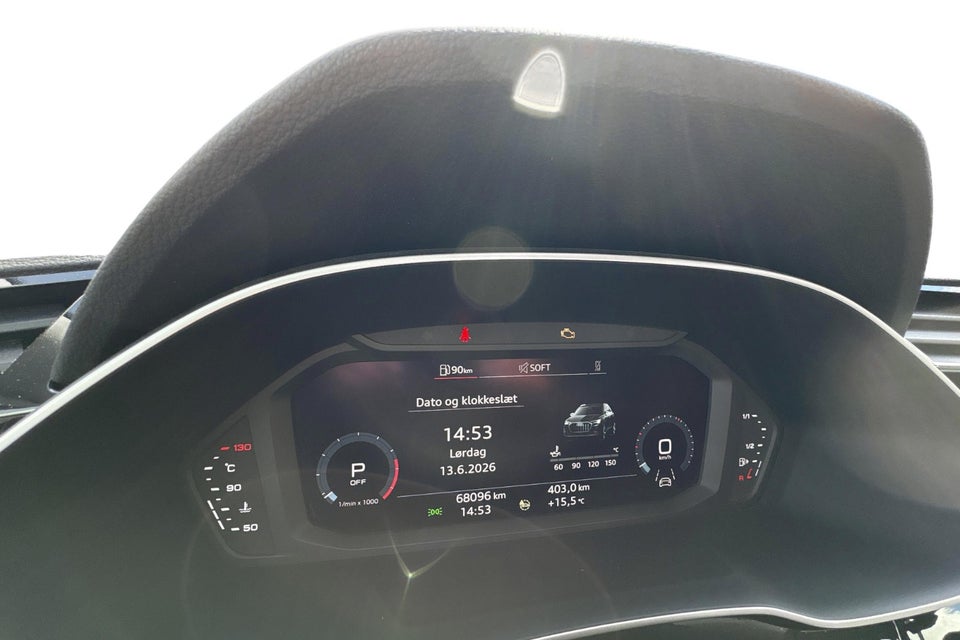 Audi Q3 35 TFSi Prestige S-tr. 5d