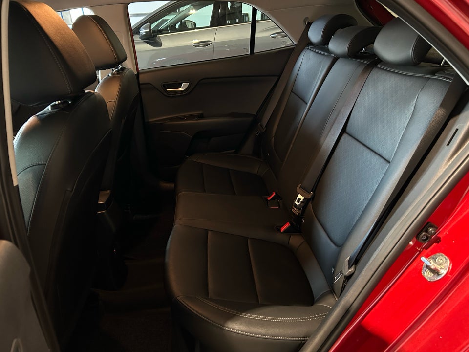 Kia Rio 1,25 MPi Prestige+ 5d