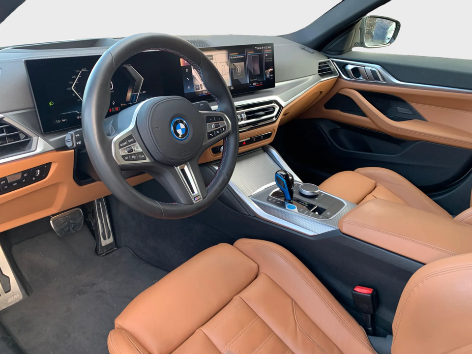 BMW i4 M50 Fully Charged xDrive 5d