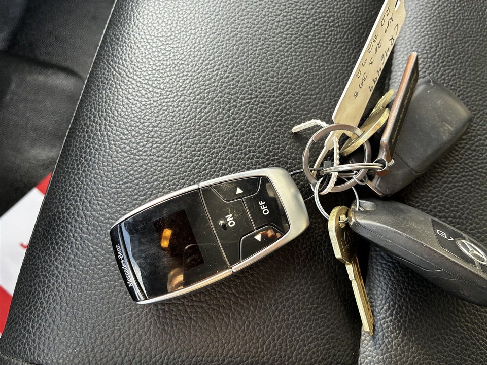 Mercedes Sprinter 319 3,0 CDi A2 Kassevogn aut. RWD