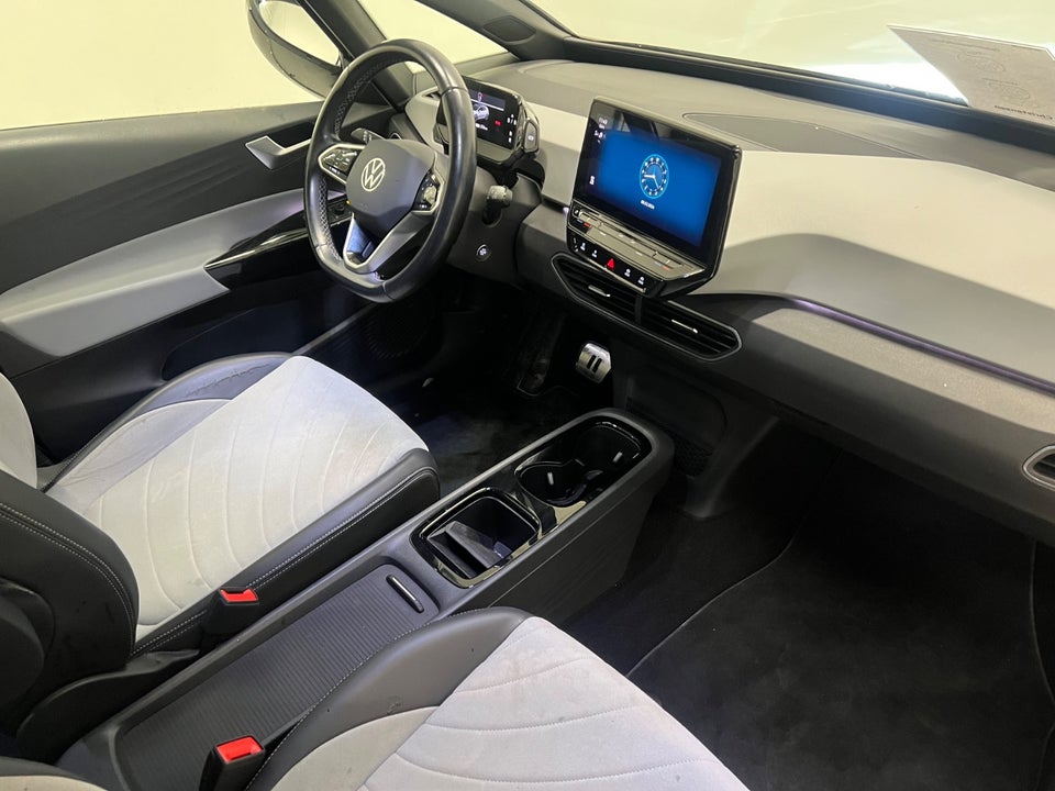 VW ID.3 58 Pro Performance 5d