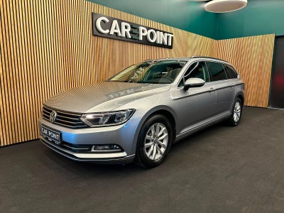 VW Passat 1,5 TSi 150 Comfortline Premium Variant DSG 5d