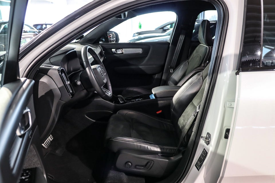 Volvo XC40 1,5 T5 ReCharge R-Design aut. Van 5d