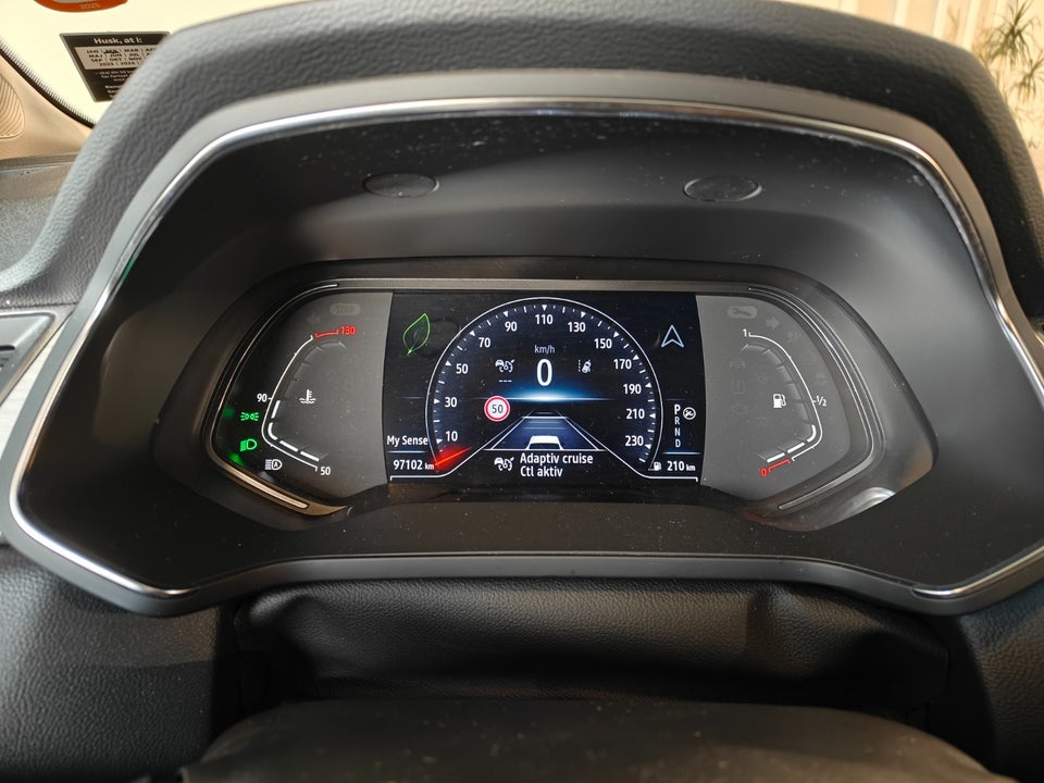 Renault Captur 1,3 TCe 140 Intens EDC 5d