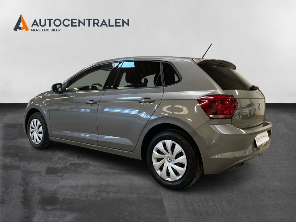 VW Polo 1,0 TSi 95 Comfortline 5d