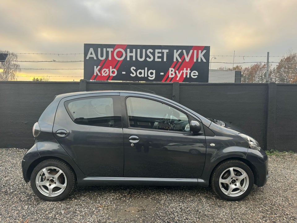 Toyota Aygo 1,0 VVT-i T2 Air MMT 5d