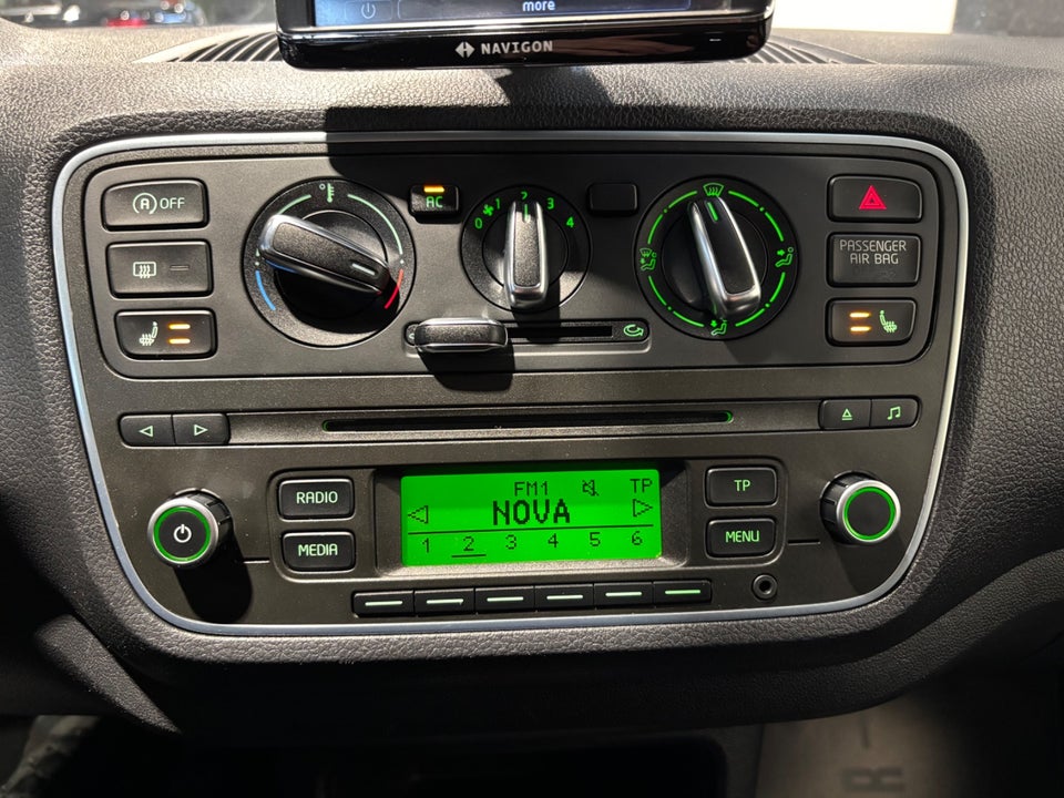 Skoda Citigo 1,0 75 Elegance GreenTec 5d