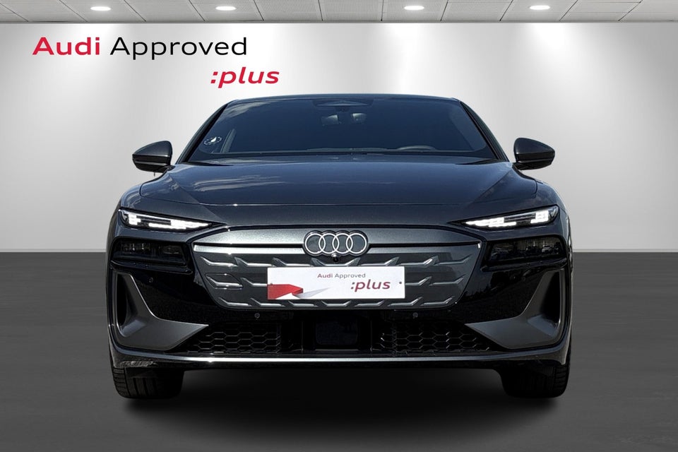 Audi A6 e-tron S-line plus performance Sportback 5d