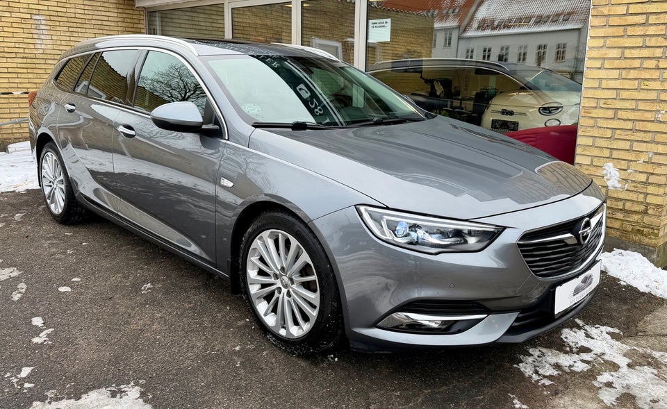 Opel Insignia 1,5 T 165 Innovation Sports Tourer aut. 5d