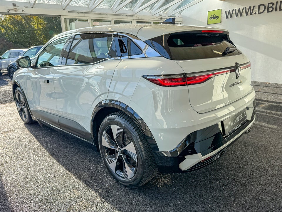 Renault Megane E-Tech 60 Techno 5d