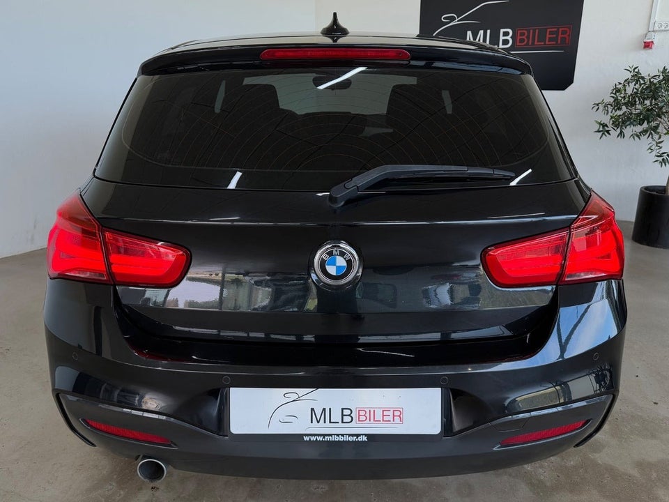 BMW 118d 2,0 M-Sport aut. 5d