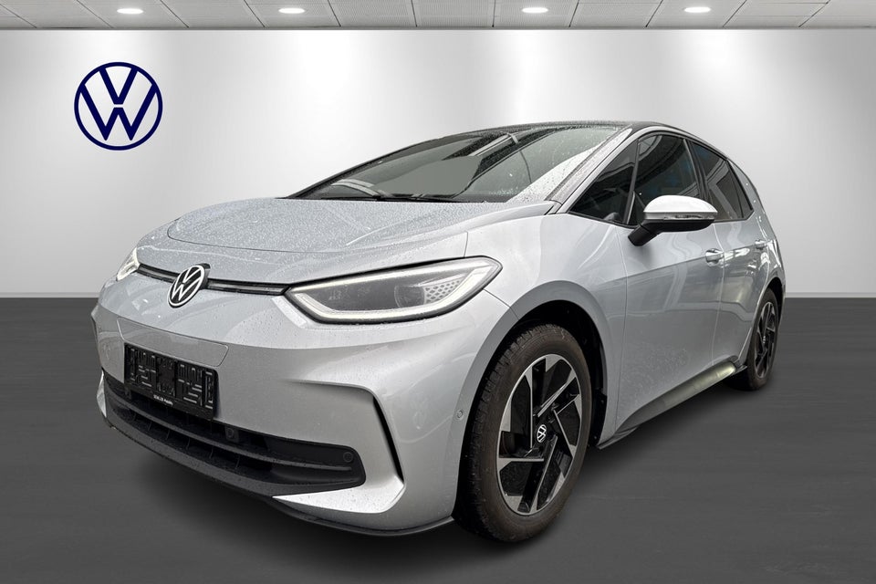 VW ID.3 58 Style 5d