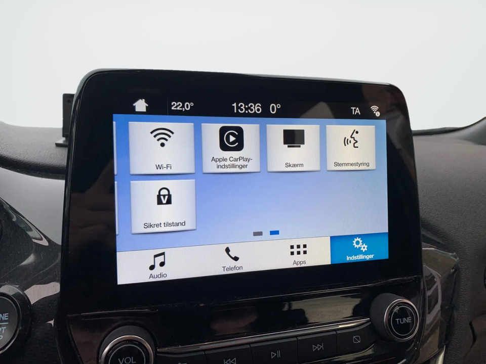 Ford Fiesta 1,0 EcoBoost ST-Line 5d