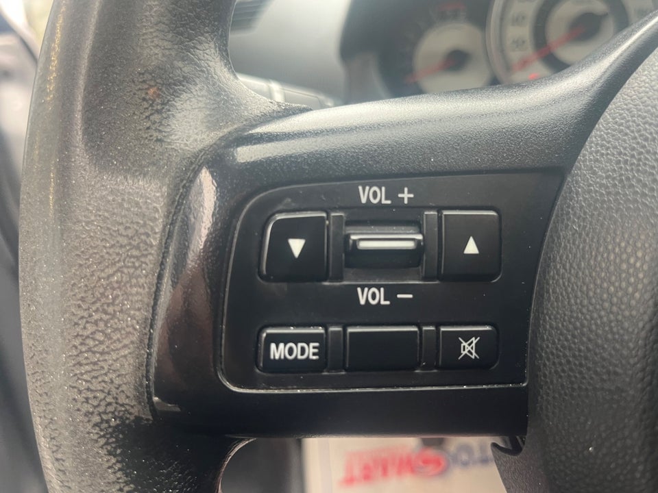 Mazda 2 1,3 Advance 3d