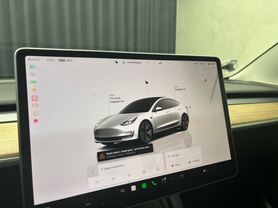 Tesla Model 3 RWD 4d