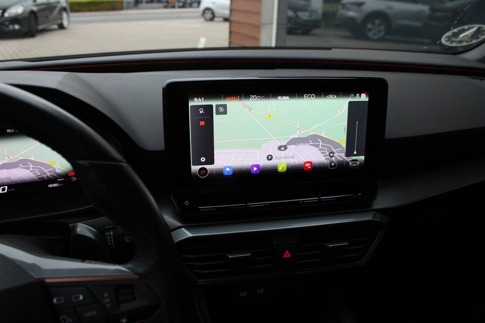 Cupra Leon 1,4 eHybrid Sportstourer DSG 5d