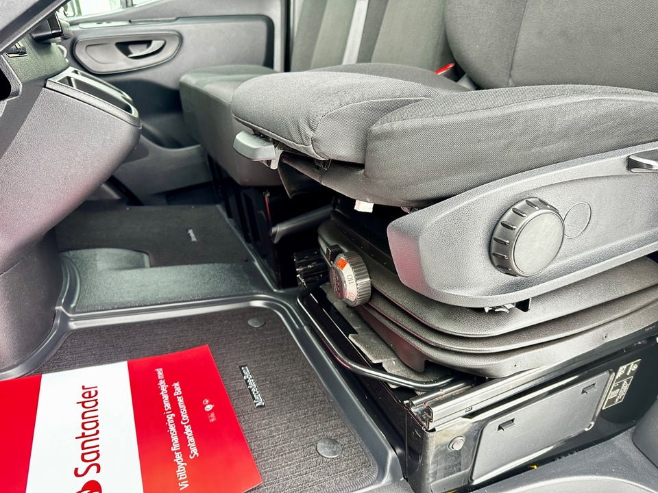 Mercedes Sprinter 316 2,2 CDi A2 Kassevogn aut. RWD