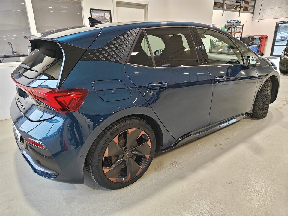 Cupra Born 58 High 5d