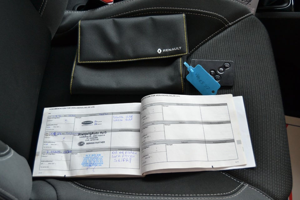Renault Clio IV 0,9 TCe 90 Zen Sport Tourer 5d