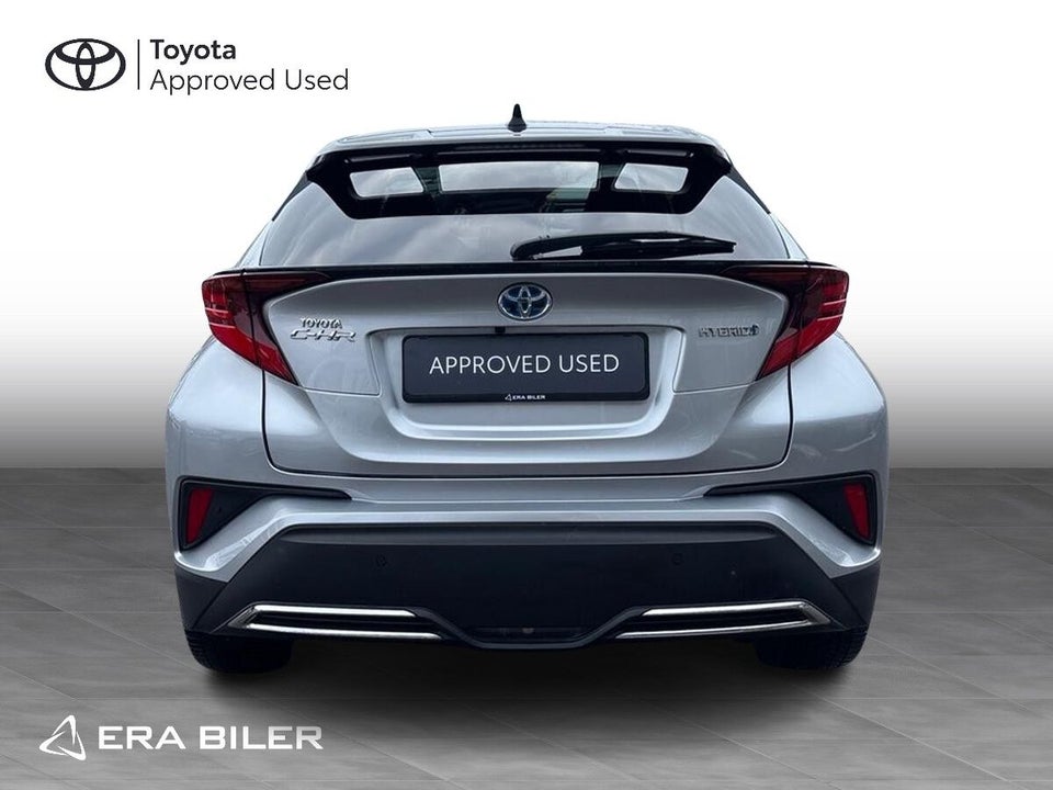 Toyota C-HR 2,0 Hybrid C-HIC CVT 5d