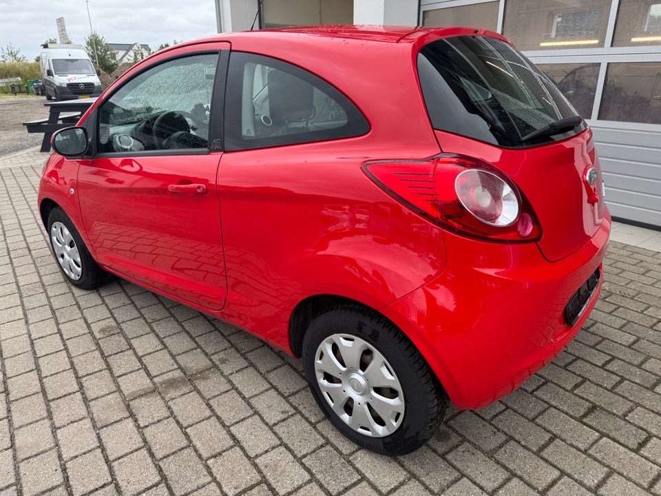 Ford Ka 1,2 Trend+ 3d