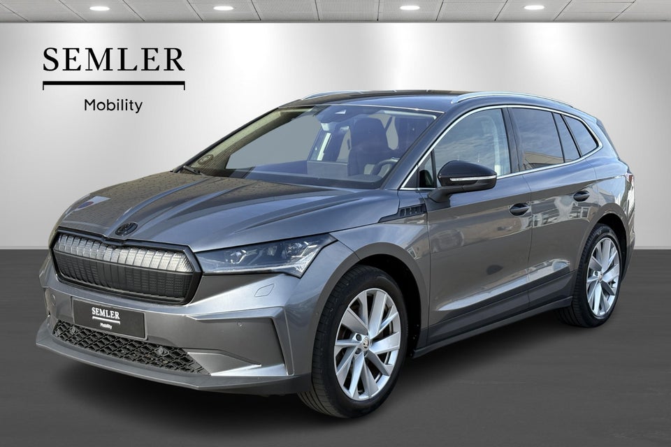 Skoda Enyaq 80 iV Suite 5d