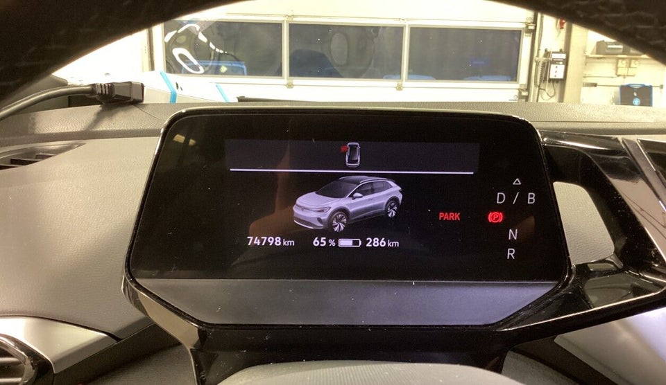 VW ID.4 77 Pro Performance 5d