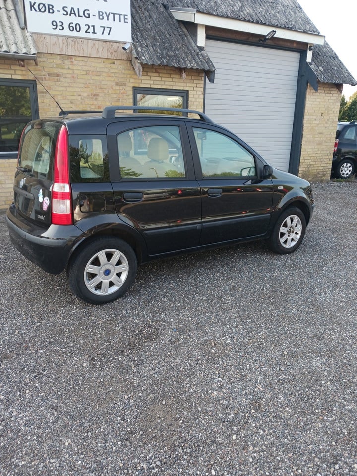 Fiat Panda 1,2 Dynamic 5d