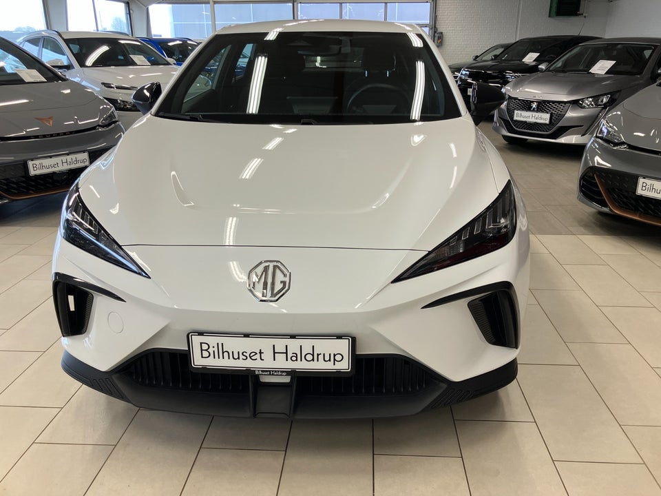 MG 4 51 Nordic Edition 5d