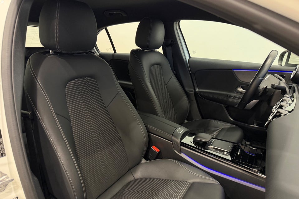 Mercedes A250 e 1,3 Progressive aut. 4d