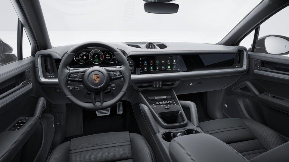 Porsche Cayenne 3,0 E-Hybrid Tiptr. 5d