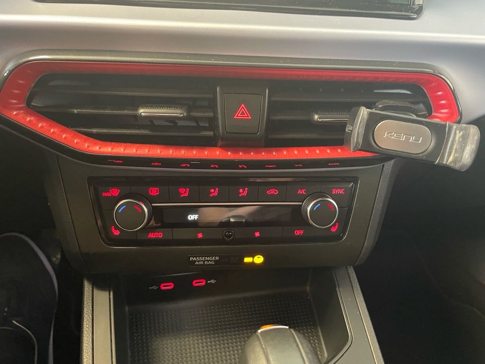 Seat Ibiza 1,0 TSi 110 FR DSG 5d